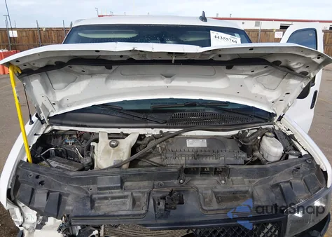 2021 Chevrolet Express Cargo Rwd 2500 Regular Wheelbase Wt from USA, damaged, VIN 1GCWGAFPXM1250068